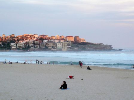 Bondi Beach