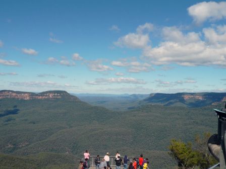 Blue Mountains